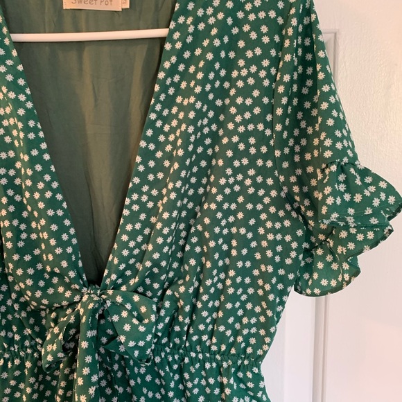 Mini dress - Picture 2 of 2